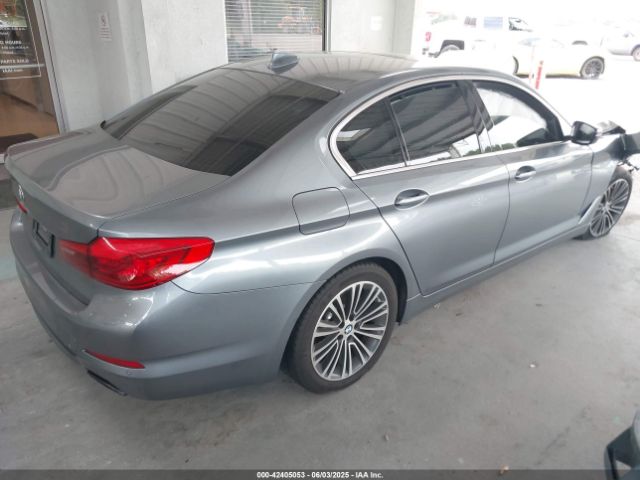 2019 BMW 540I WBAJE5C59KWW06369 Photo 3