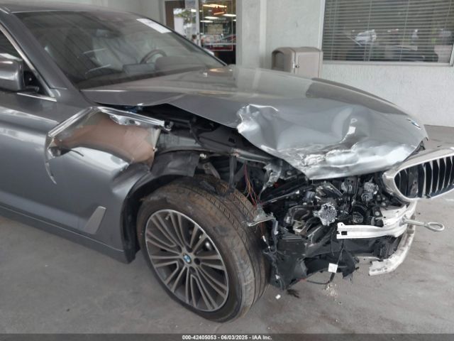 2019 BMW 540I WBAJE5C59KWW06369 Photo 5