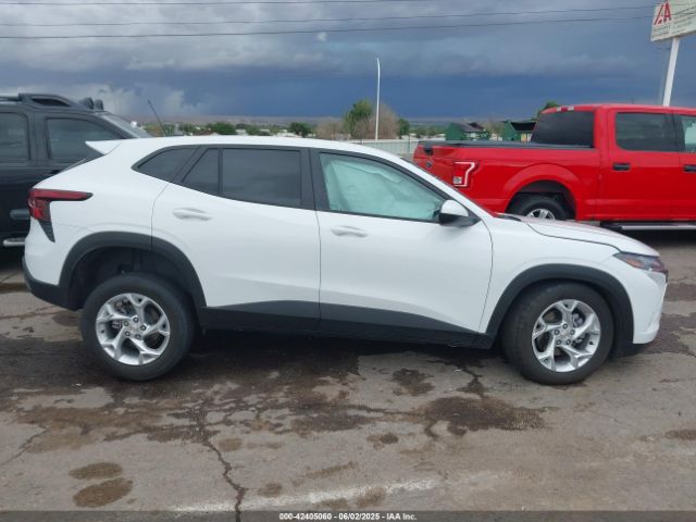 KL77LFE2XRC234514 Chevrolet lih