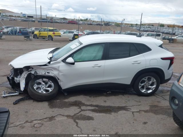 KL77LFE2XRC234514 Chevrolet lih