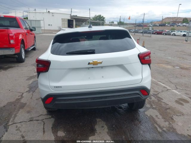 KL77LFE2XRC234514 Chevrolet lih