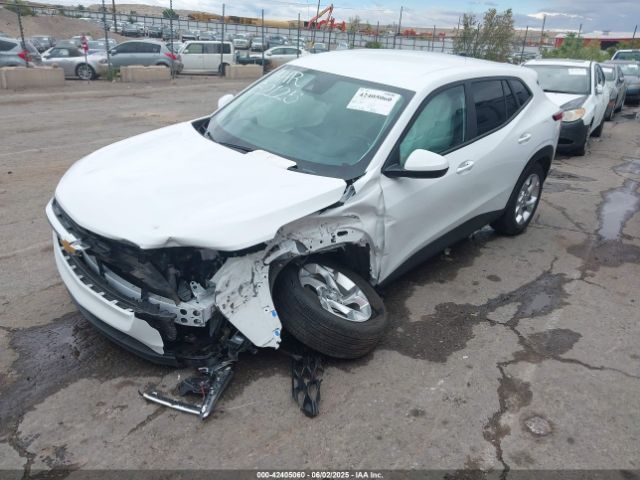 KL77LFE2XRC234514 Chevrolet lih