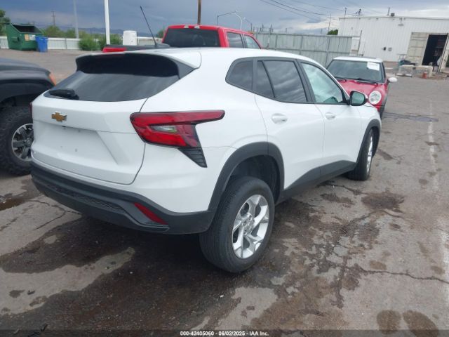 KL77LFE2XRC234514 Chevrolet lih