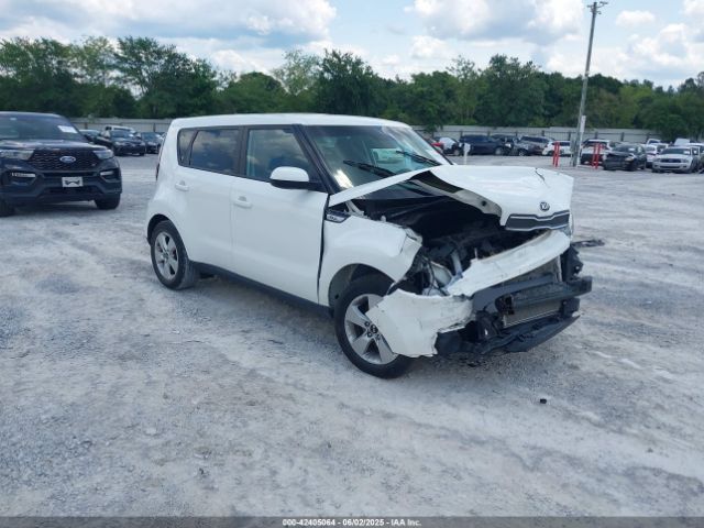 2018 KIA SOUL KNDJN2A27J7590286