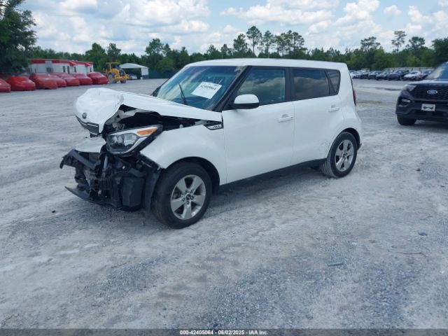 2018 KIA SOUL KNDJN2A27J7590286 Photo 1