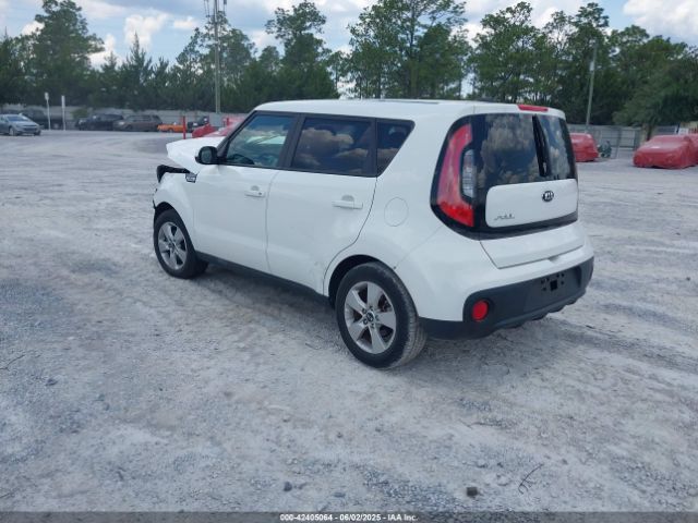 2018 KIA SOUL KNDJN2A27J7590286 Photo 2