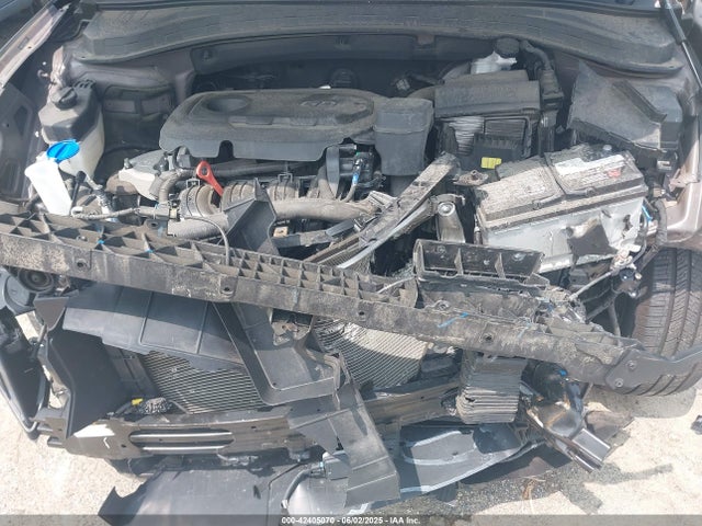 5NMS3CAD5LH196749 Hyundai gdi theta ii