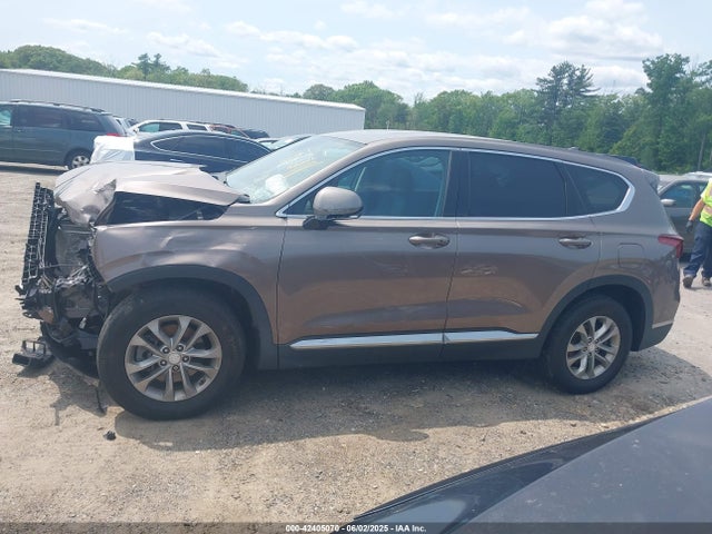 5NMS3CAD5LH196749 Hyundai gdi theta ii