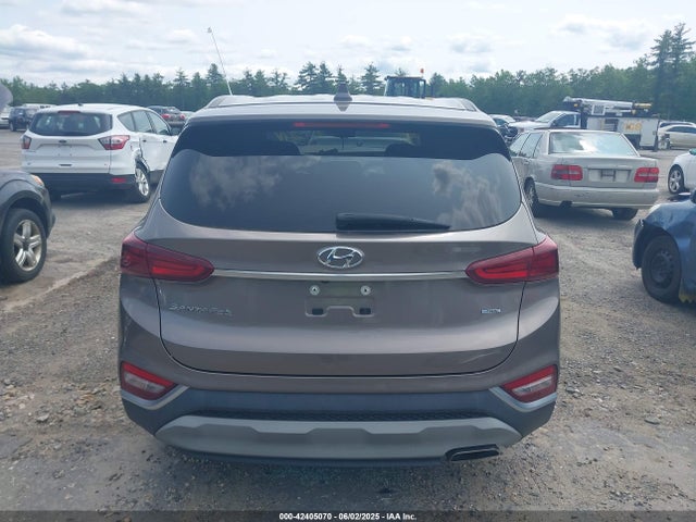 5NMS3CAD5LH196749 Hyundai gdi theta ii