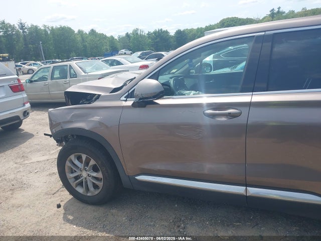 5NMS3CAD5LH196749 Hyundai gdi theta ii