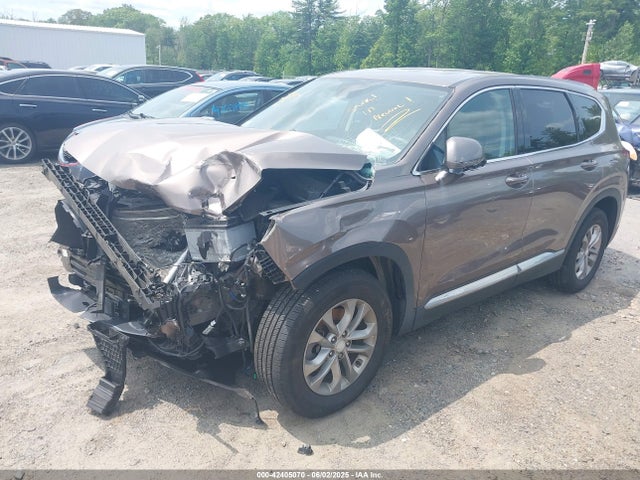 5NMS3CAD5LH196749 Hyundai gdi theta ii