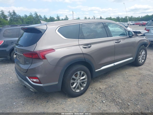 5NMS3CAD5LH196749 Hyundai gdi theta ii