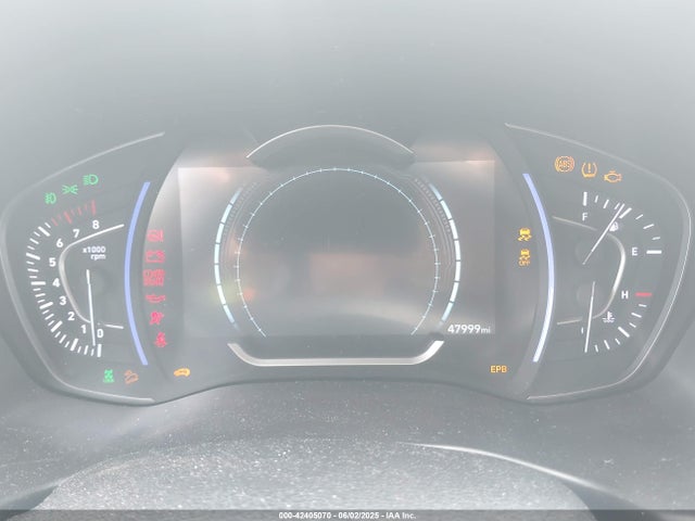 5NMS3CAD5LH196749 Hyundai gdi theta ii