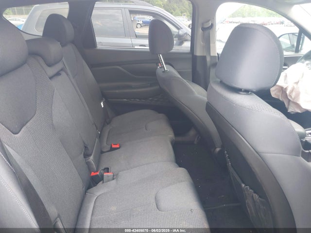 5NMS3CAD5LH196749 Hyundai gdi theta ii