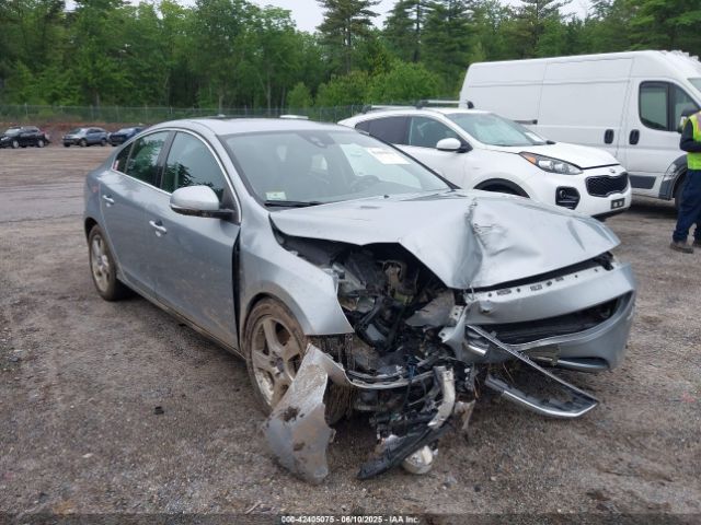 2013 VOLVO S60 YV1612FH6D2175986
