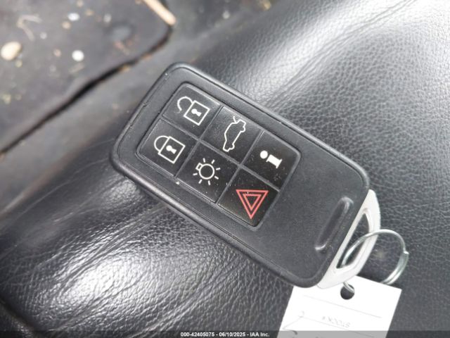 2013 VOLVO S60 YV1612FH6D2175986 Photo 10