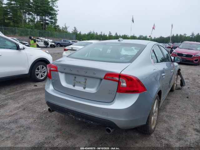 2013 VOLVO S60 YV1612FH6D2175986 Photo 3