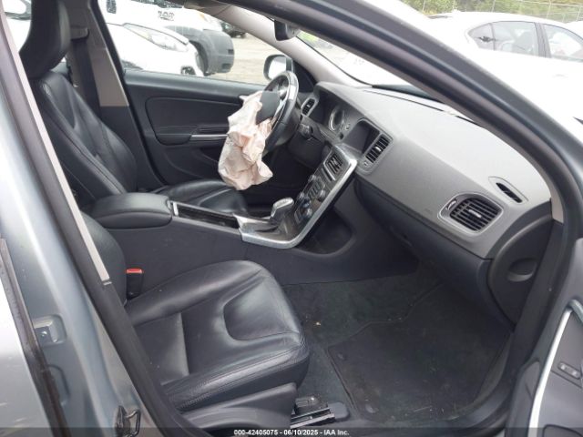 2013 VOLVO S60 YV1612FH6D2175986 Photo 4