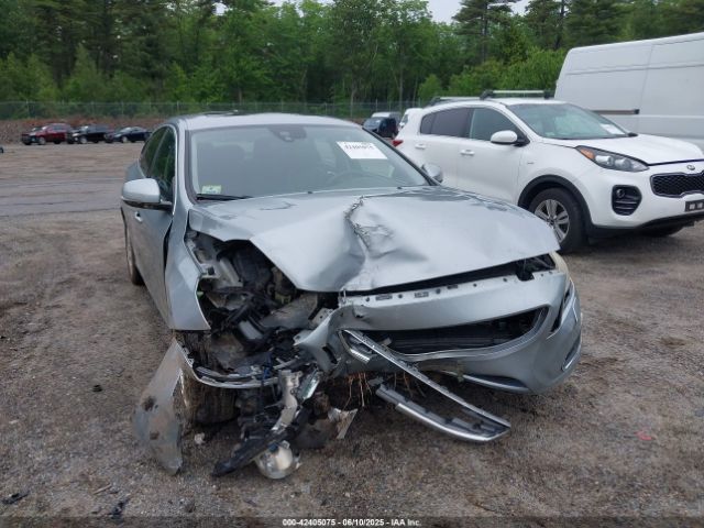2013 VOLVO S60 YV1612FH6D2175986 Photo 5