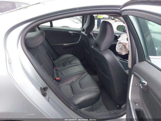 2013 VOLVO S60 YV1612FH6D2175986 Photo 7