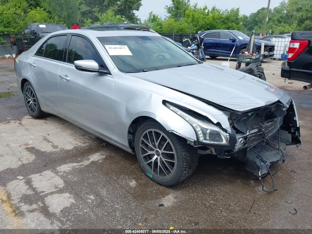2015 CADILLAC CTS 1G6AR5SX4F0110899 Photo 0