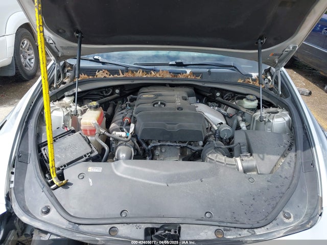 2015 CADILLAC CTS 1G6AR5SX4F0110899 Photo 9