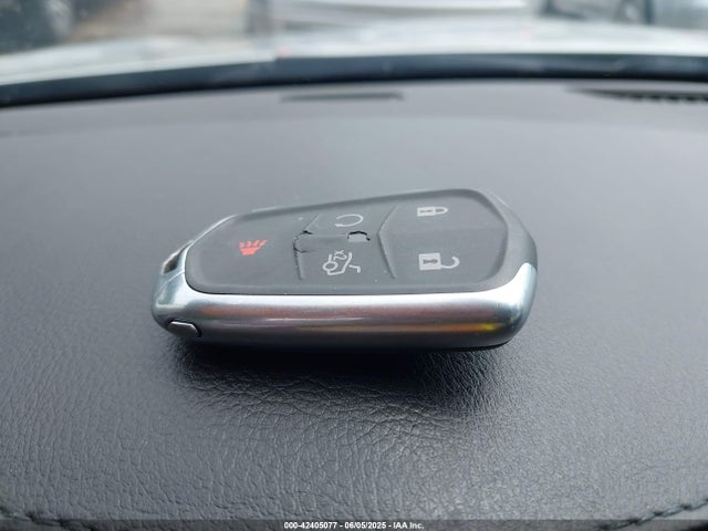 2015 CADILLAC CTS 1G6AR5SX4F0110899 Photo 10