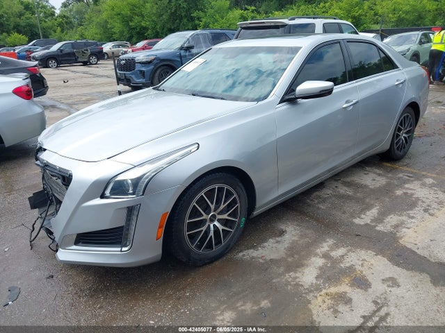 2015 CADILLAC CTS 1G6AR5SX4F0110899 Photo 1