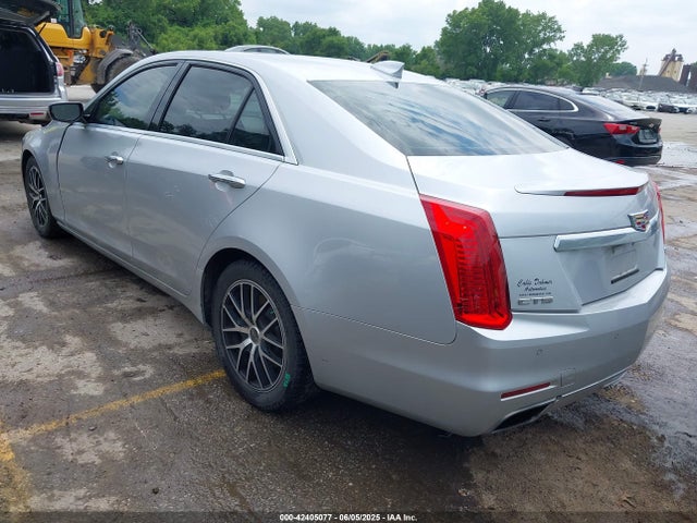 2015 CADILLAC CTS 1G6AR5SX4F0110899 Photo 2