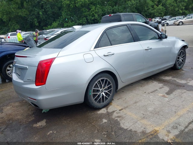 2015 CADILLAC CTS 1G6AR5SX4F0110899 Photo 3