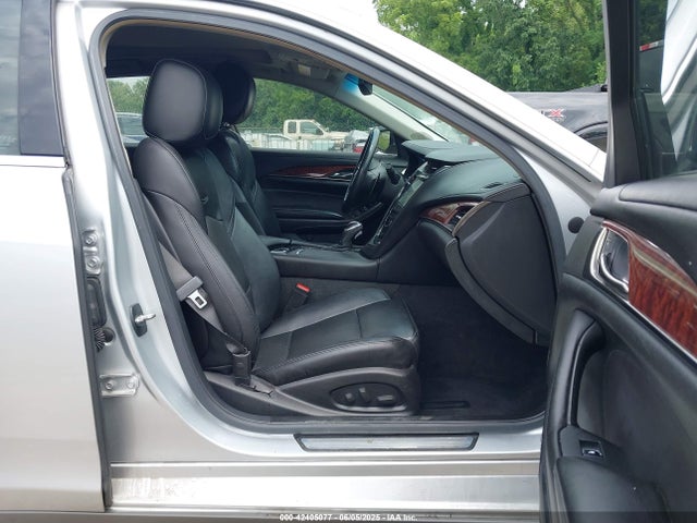 2015 CADILLAC CTS 1G6AR5SX4F0110899 Photo 4