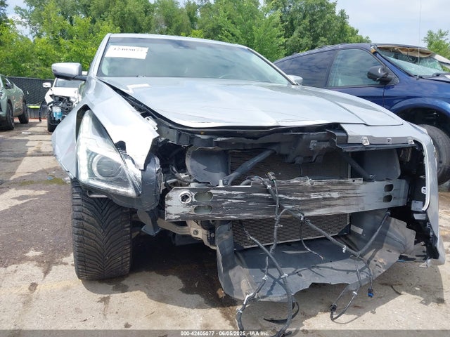 2015 CADILLAC CTS 1G6AR5SX4F0110899 Photo 5