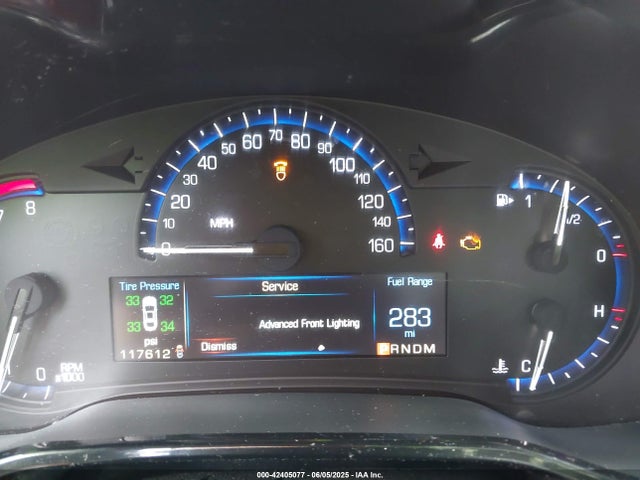2015 CADILLAC CTS 1G6AR5SX4F0110899 Photo 6