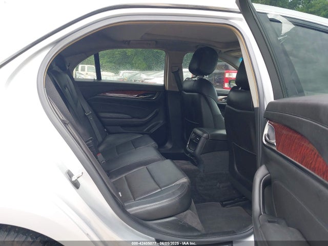 2015 CADILLAC CTS 1G6AR5SX4F0110899 Photo 7