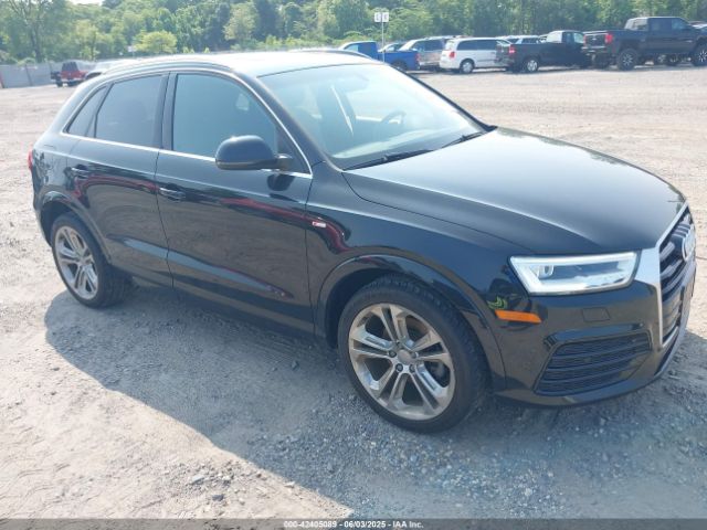 2017 AUDI Q3 WA1GCCFS0HR015809