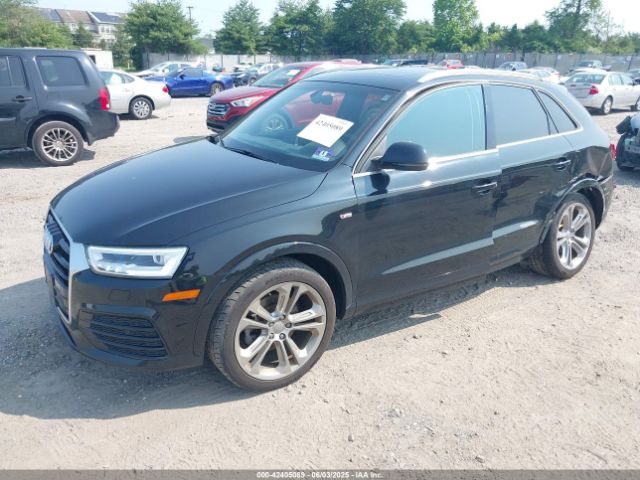 2017 AUDI Q3 WA1GCCFS0HR015809 Photo 1