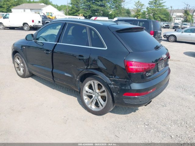 2017 AUDI Q3 WA1GCCFS0HR015809 Photo 2