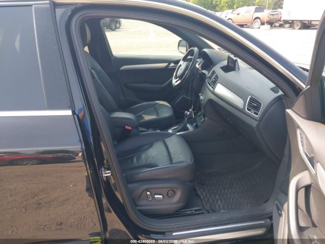 2017 AUDI Q3 WA1GCCFS0HR015809 Photo 4