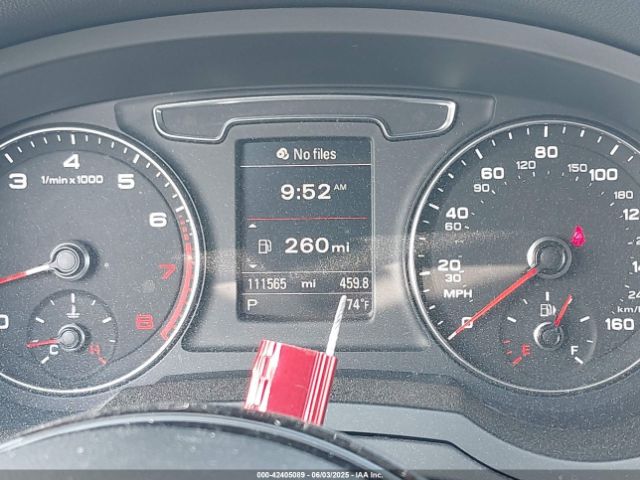2017 AUDI Q3 WA1GCCFS0HR015809 Photo 6
