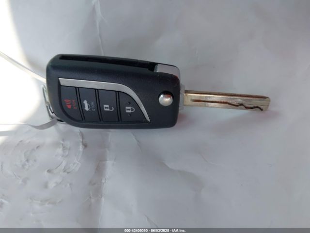 5YFS4MCE1NP107244 Toyota m20a-fks