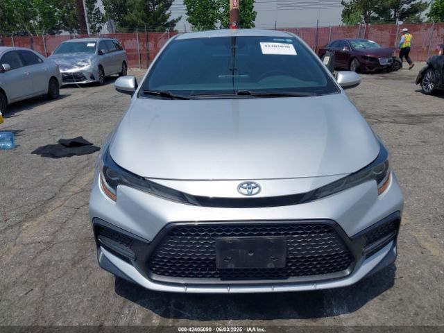 5YFS4MCE1NP107244 Toyota m20a-fks