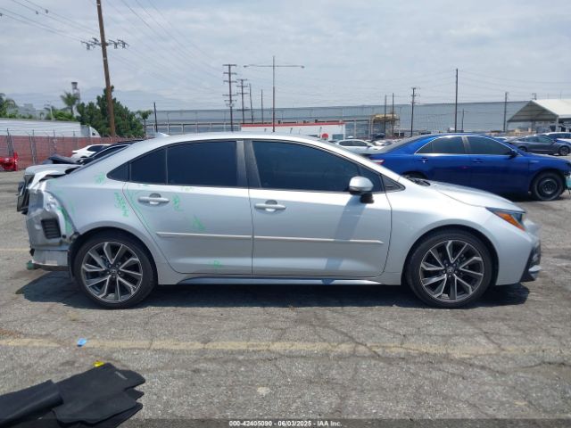 5YFS4MCE1NP107244 Toyota m20a-fks