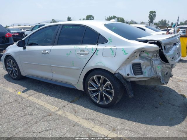 5YFS4MCE1NP107244 Toyota m20a-fks