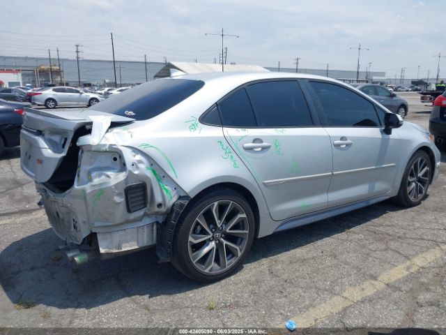 5YFS4MCE1NP107244 Toyota m20a-fks
