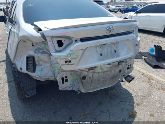 5YFS4MCE1NP107244 Toyota m20a-fks