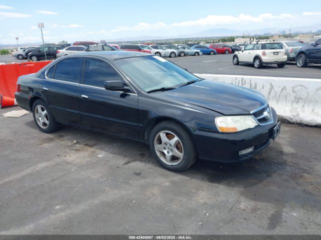 2003 ACURA TL 19UUA56673A008913 Photo 0