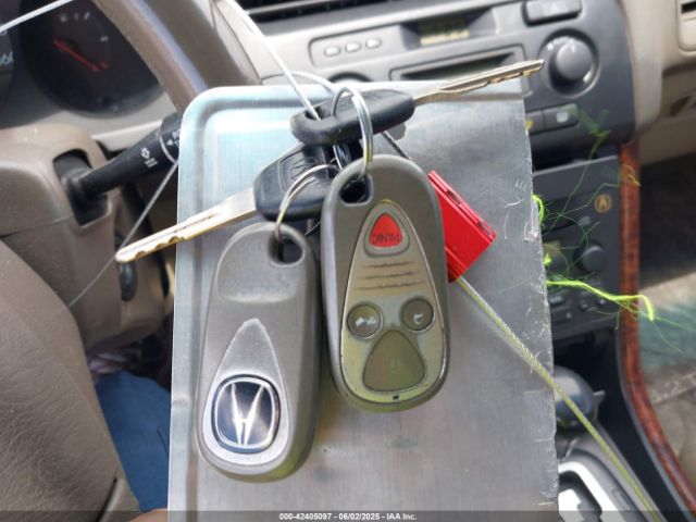 2003 ACURA TL 19UUA56673A008913 Photo 10