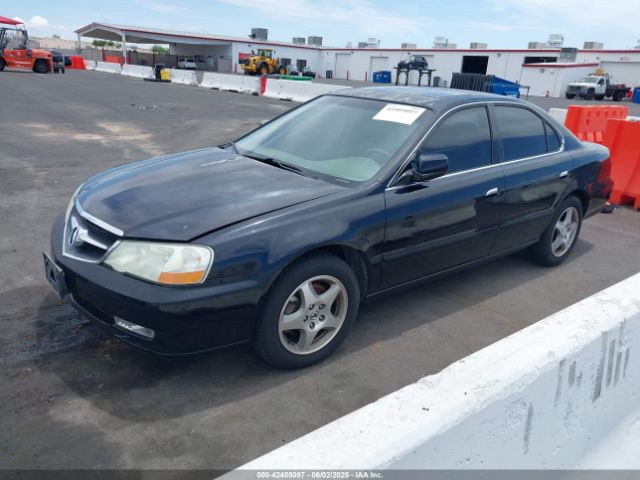 2003 ACURA TL 19UUA56673A008913 Photo 1