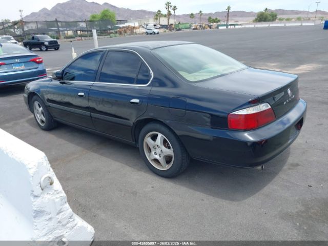 2003 ACURA TL 19UUA56673A008913 Photo 2