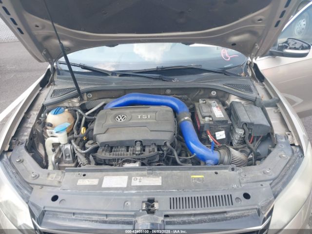 1VWAT7A34FC095891 Volkswagen Passat 1.8t Limited Edition